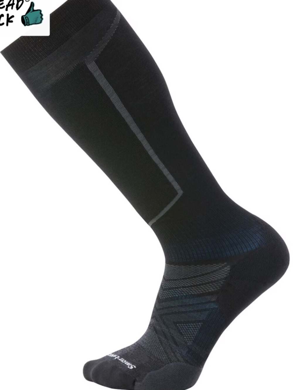 Smartwool Ski Targeted Cushion OTC Sock size large